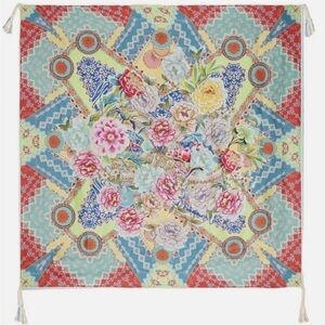 Johnny Was Prisma Scarf NWT and box